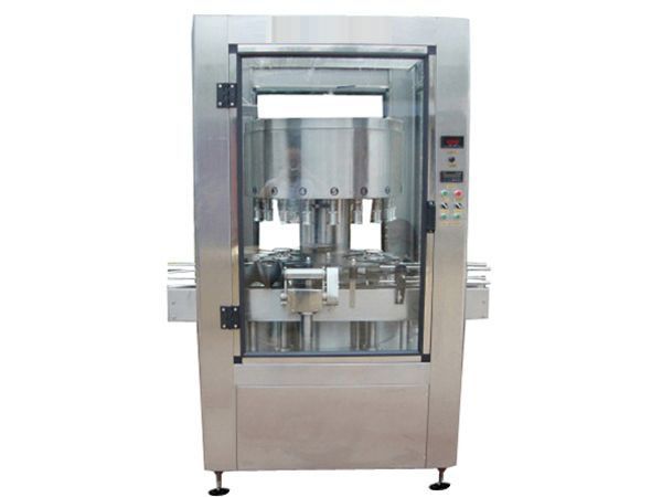 高精度液體定量灌裝機(jī)